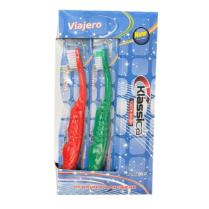 CEPILLO VIAJERO KLASSICA KL-240 24/12