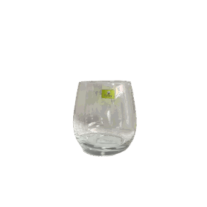 VASO DE WHISKY EL COCINERO 380ML 48 PCS CO-13