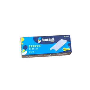 GRAPAS 26/6 BENSSINI 5000PCS BS-1016 100/1
