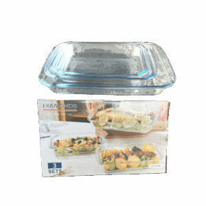 PAIRE DE VIDRIO 3 PCS JO-257 6/1