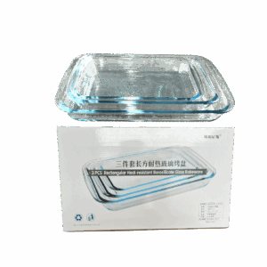 PAIRE DE VIDRIO 3 PCS JO-260 4/1