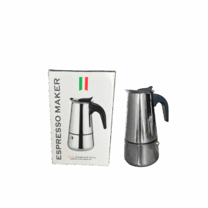 GRECA INOXIDABLE 2 TAZAS JO-163-2 36/1