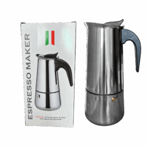 GRECA INOXIDABLE 12 TAZAS JO-163-12 24/1