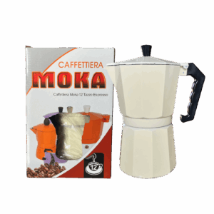 GRECA MIX DE COLORES 12 TAZAS JO-162-12 24/1