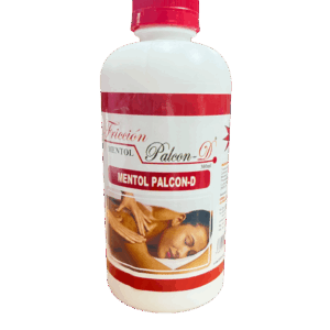 MENTOL FRICCIÓN PALCON FRASCO GRANDE 50/1