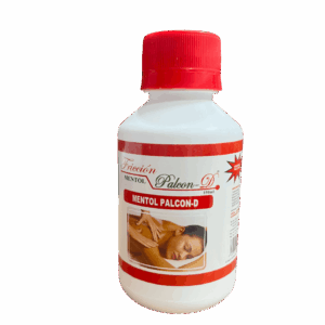 MENTOL FRICCIÓN PALCON FRASCO PEQ 108/1