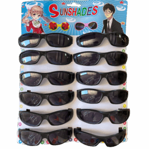 JUGUETES LENTES DE NIÑOS JO-415 100/12
