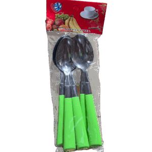 PAQUETE DE CUCHARA EN SET 6PCS JO-308 200 SET