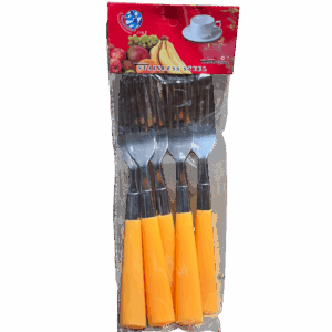PAQUETE DE TENEDOR EN SET 6PCS JO-315 200 SET
