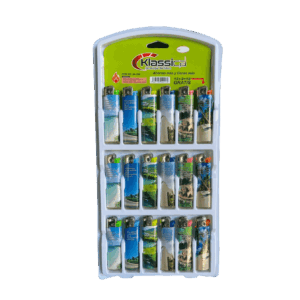 ENCENDEDOR KLASSICA PAISAJE JA-204 48/18