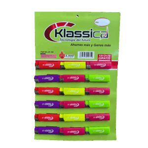 ENCENDEDOR KLASSICA JA-202 48/18