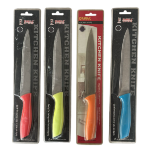 JUEGO DE CUCHILLO FAMILY KITCHEN 1PCS EC-1894