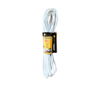 EXTENSIONES ELECTRICA 25FT 100/1