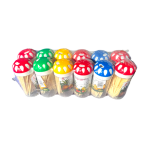 PALILLOS DE DIENTES KLASSICA KL-705 50/12