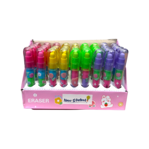 BORRA TIPO BOLIGRAFOS NEW STUDENT NS-229 36PCS  40PAQ