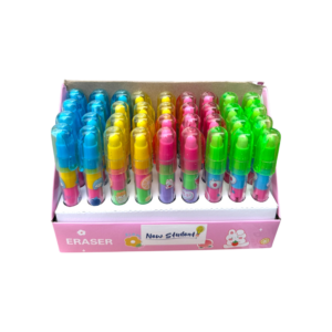 BORRA TIPO BOLIGRAFOS NEW STUDENT NS-230 36 PCS  40PAQ