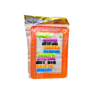 ABACO PLASTICO NEW STUDENT NS-226 POR UNIDAD 144/1