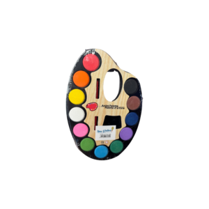 SET AQUARELA OVALADO NEW STUDENT NS-225  144/1 POR UNIDAD
