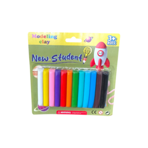 MASILLA 7CM NEW STUDENT 12 COLORES NS-34 144/1 POR UNIDAD
