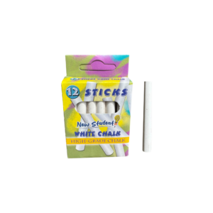 TIZA BLANCA  NS-202 480/1 POR UNIDAD